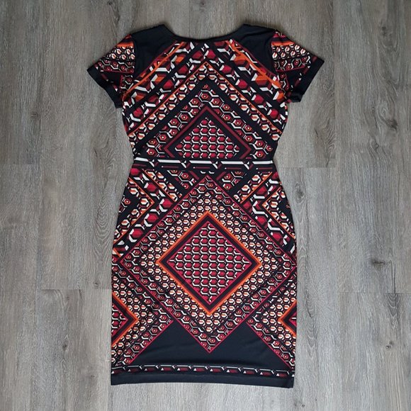 Calvin Klein jersey dress size 4 - Picture 4 of 4